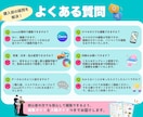 雑誌風おしゃれなプロフィールブックを作れます 唯一無二で見て楽しいワクワクするものを作ります♪ イメージ3