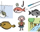 イラスト描きます ポップでかわいいイラストならお任せ下さい☆ イメージ4