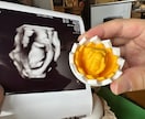 エコー写真をフィギュアにします エコー写真を3Dプリンターでフィギュアにします！ イメージ1