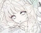 上品で見栄えが良いイラスト制作致します バストアップ～等身立ち絵まで制作可能です イメージ6