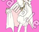 ネット活動から個人利用まで！全身イラスト描きます 手塩にかけて育てた子の晴れ舞台私に預けてみませんか？ イメージ4