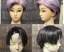 コスプレウィッグ作成します コスプレウィッグオーダー 受付 イメージ4