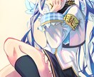 ゲームキャラクターやvtuberの二次創作描きます スマホやPCの壁紙、アイコンやヘッダーにどうぞ！ イメージ7
