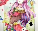 あなただけのイラストをお届け致します 貴方様用からお友達用まで様々なリクエストにお応え致します イメージ3