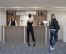 カフェの設計承ります 居心地の良く、人が来たくなるようなデザインを具現化します イメージ5