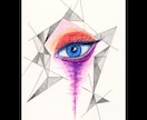 スマホのオリジナル背景描きます あなただけの個性あふれる壁紙を作ります イメージ4