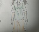 ゲームや漫画に使えそうなキャラクターを描きます キャラクターデザインに困っている方の役に立てればうれしいです イメージ1