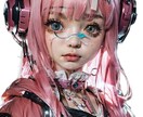 AIで生成します 様々なAIを屈指して生成します イメージ1