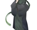 TRPGのキャラクター立ち絵を制作します 色鮮やかな立ち絵で注目を集めます! イメージ8