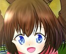 SNS用のアイコンを描きます SNS（TwitterやLINEなど）のアイコンを個性的に！ イメージ2
