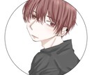 あなただけのオリジナルアイコン描きます 小物、服、髪型、雰囲気までなんでも要望通りに致します イメージ9