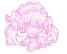 個性的なデフォルメイラスト制作します かわいくてもちもちするような♡イラストを制作します！ イメージ1