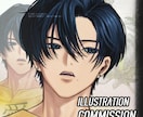 商用OK　SNS・動画映えする立ち絵を描きます 見積もり歓迎！ディスプレイ付き！ イメージ1