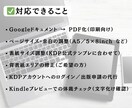 Word原稿から出版OK！KDP入稿まで代行します ペーパーバック出版を丁寧に代行します  イメージ6