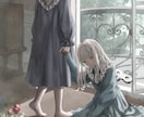 イラスト、アイコン、サムネ等描きます オリジナルのイラストがあればテンションもあがる！ イメージ3