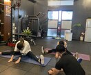 初心者必見！30分！自宅で簡単トレーニング教えます 習慣化に！”これなら続けられそう”をご提供！ イメージ2