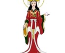 弁財天と吉祥天のアチューメントします ☆二人の女神さまと繋がって、大願成就に！☆ イメージ1