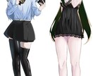 ご要望にあったイラストお描きします 色んな用途に対応可能！最速でお届け！二次利用可！ イメージ5