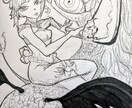 TRPG等で使う立ち絵を描きます ！！TRPG好きとしてTRPGプレイヤーを応援したい！ イメージ2