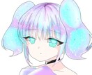 キャス画、歌ってみた、その他イラストを描きます 満足してもらえるように修正は無制限です！ イメージ2