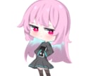 ミニキャラ作成します TRPGのKP駒やアイコンなどに使うキャラクターとして！！ イメージ5