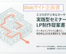 商品・サービスの魅力が伝わるLPをデザインします ヒアリングと情報整理から、目的に合う構成をご提案 イメージ5