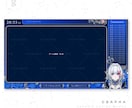 Vtuber様向け配信素材制作いたします 雑談、ゲーム配信用画面、サムネイル、ネームロゴ等 イメージ8