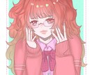 かっこかわいいアイコン制作致します イメージ通りのアイコン制作致します！ イメージ2