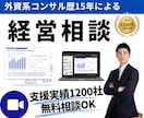 経営課題・新規事業を経営コンサル15年が助言します 【無料相談OK】成長戦略、競合差別化、販売戦略まで壁打ち イメージ1