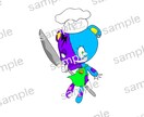 各SNS等で使えるアイコンを作成します ご希望に沿った素敵なイラストを提供いたします！ イメージ1
