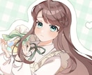 可愛くボーカル曲を歌います 幼め可愛い / ご希望にそって歌唱いたします！ イメージ1