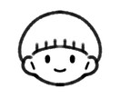 お安くアイコンに使えるシンプルなイラストを描きます モノトーンで男女関係なく使いやすい！ イメージ6