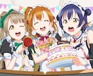 理想の楽曲、イラストも同時に制作いたします ギターやベースは生録音できます！電波系でもお任せください！ イメージ5