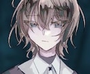 TRPG立ち絵やゲーム立ち絵描きます キャラクターデザインから相談可能です❕ イメージ5