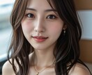 AI美女やキャラクターの実写化など代行します 有料版seaartで、あなたの「見たい」届けます イメージ2