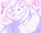 手癖でイラスト描きます ゆるく低身長なキャラが（描かれて）みたいなら！ イメージ6