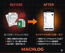 製造現場の紙帳票をスマホアプリ化します 点検・日報・作業記録を紙ゼロへ イメージ2