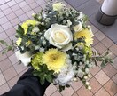 お花のお仕事承ります ギフトは勿論、生活に寄り添った花の楽しみ方を伝授致します。 イメージ1