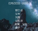 ズバリ答えがでますよ！六爻占術（断易）で占います あの人の気持ちは？開業成功？など白黒はっきり答えがでます イメージ2