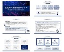 提案資料・社内説明資料を構成から作成します 伝わる順番を整理し、理解と行動につながる資料に整えます イメージ6