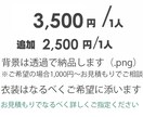 背景透過の似顔絵をデータ納品いたします プロ野球OBクラブ公式LINEスタンプを手がけています イメージ3