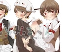 おまかせプランあり！かわいい立ち絵制作します イメージが固まってなくてもご安心ください⸜❤︎⸝相談受付中！ イメージ8