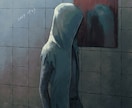 イラスト全般お描きいたします 中性的で細身の男女が得意です。MVや立ち絵、一枚絵など イメージ9