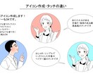 経歴16年の薬剤師がイラストをわかりやすく描きます シンプルで見やすい、わかりやすいイラスト作成します！ イメージ3