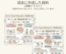 助産師が医療・育児資料を作ります 妊婦さん・ママに伝わるやさしい資料へ イメージ7