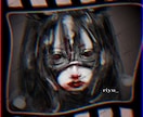 リアル系絵柄のバストアップアイコン描きます 多様な絵柄から選択可能！あなたの希望に沿った絵柄で納品します イメージ4