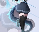立ち絵、一枚絵を好み通りに描きます 細かい指定にも対応します。納品最短５日！ イメージ3