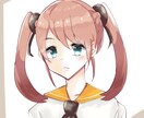 版権◎お好みのテイストでアイコンお描きします 1000円〜最短3日でお届け！手軽にアイコンが欲しい方向け イメージ1