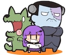 SNSなどのアイコンをお描きします ちょっとゆるい感じにキメたい方へ イメージ5