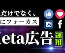 Meta広告の初期設定、代行します 「面倒な作業を丸投げOKです！」 イメージ1